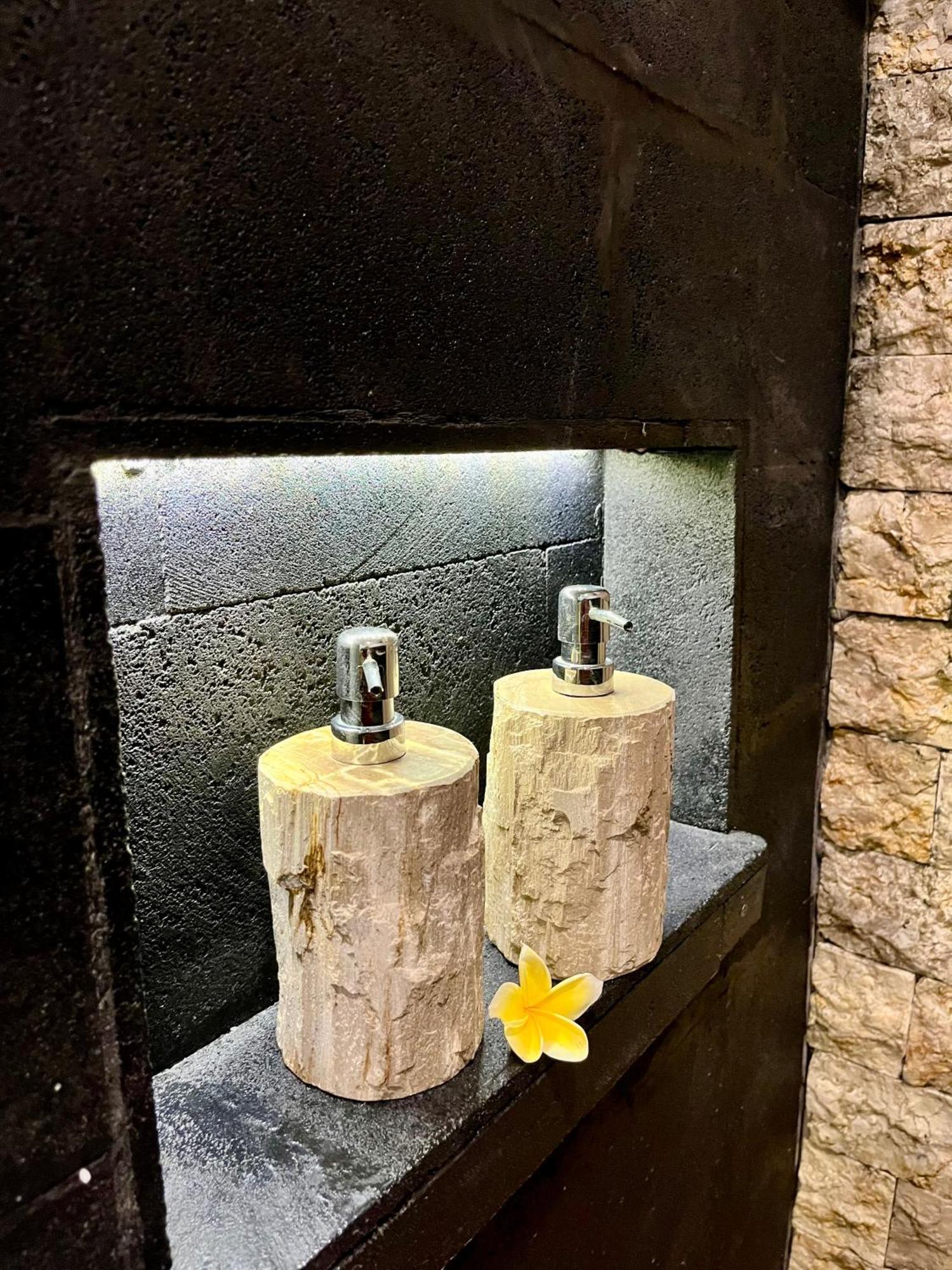 乌布 Bamboo Oasis酒店 外观 照片